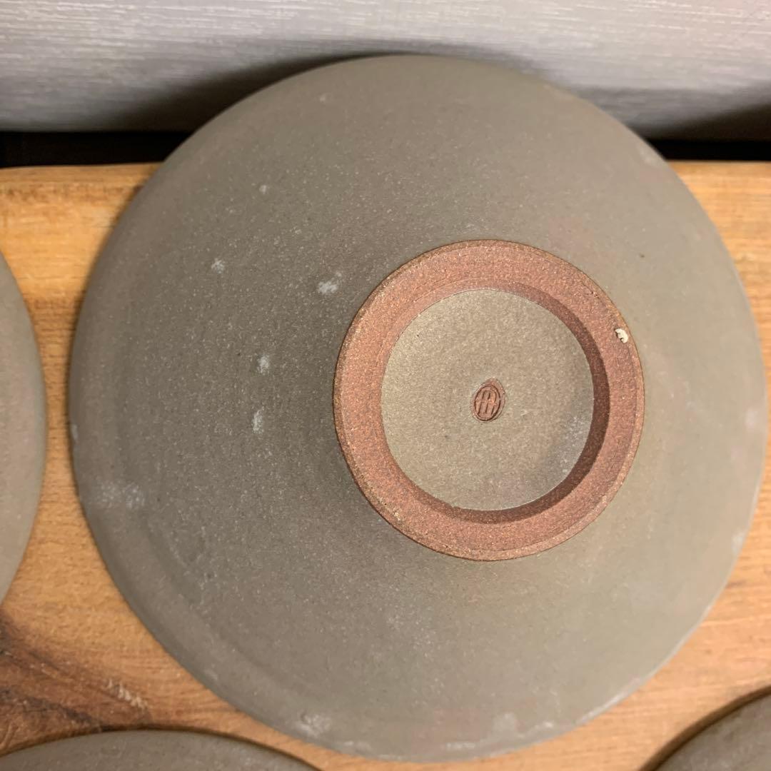 お買い得！SALE！不揃い商品　浅鉢13個13.5cm位窯点有　169