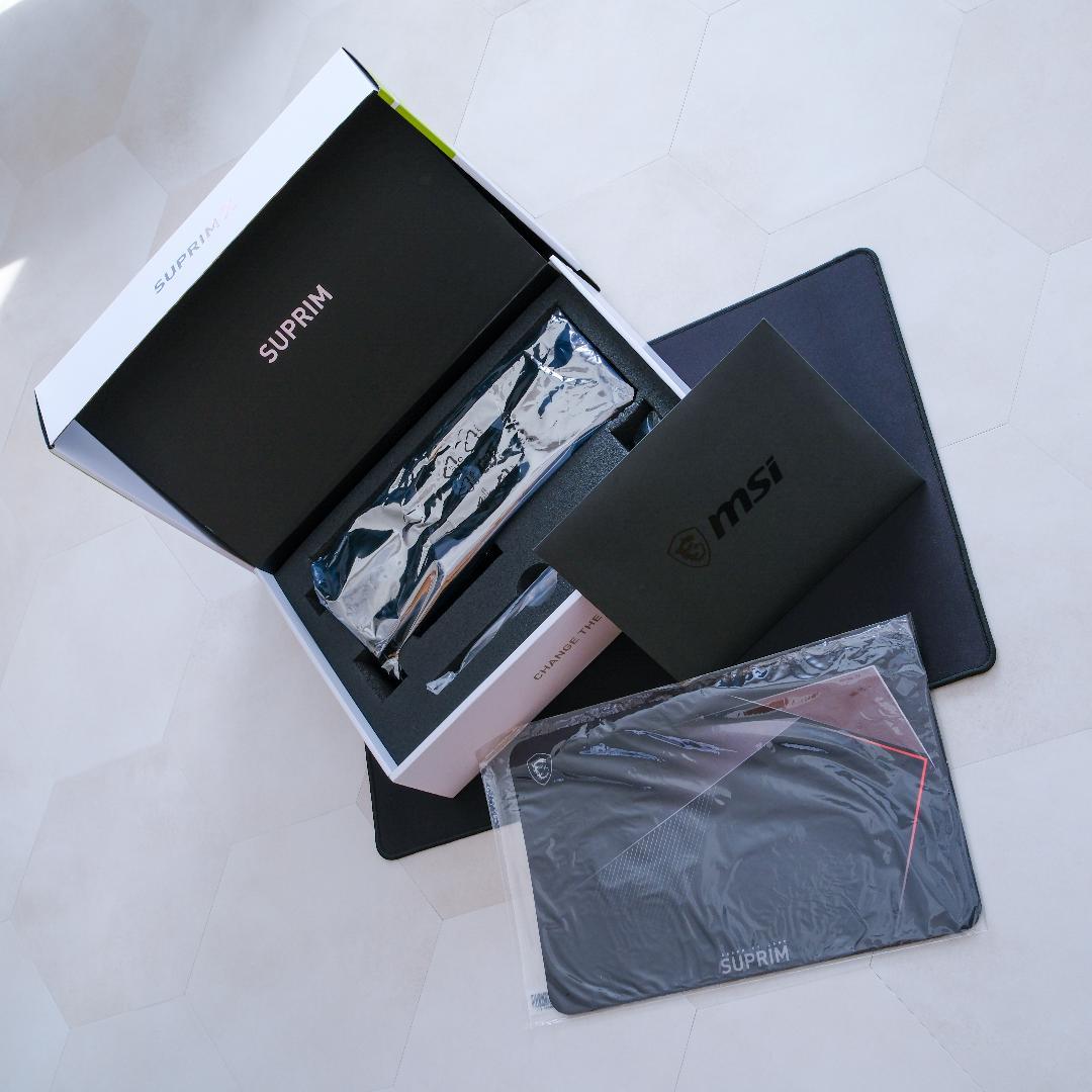 グラフィックボード・グラボ・ビデオカード MSI GeForce RTX 3090 SUPRIM X 24GB