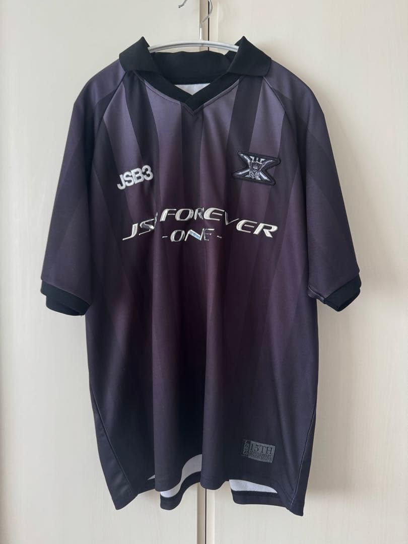 今市隆二　ユニフォーム