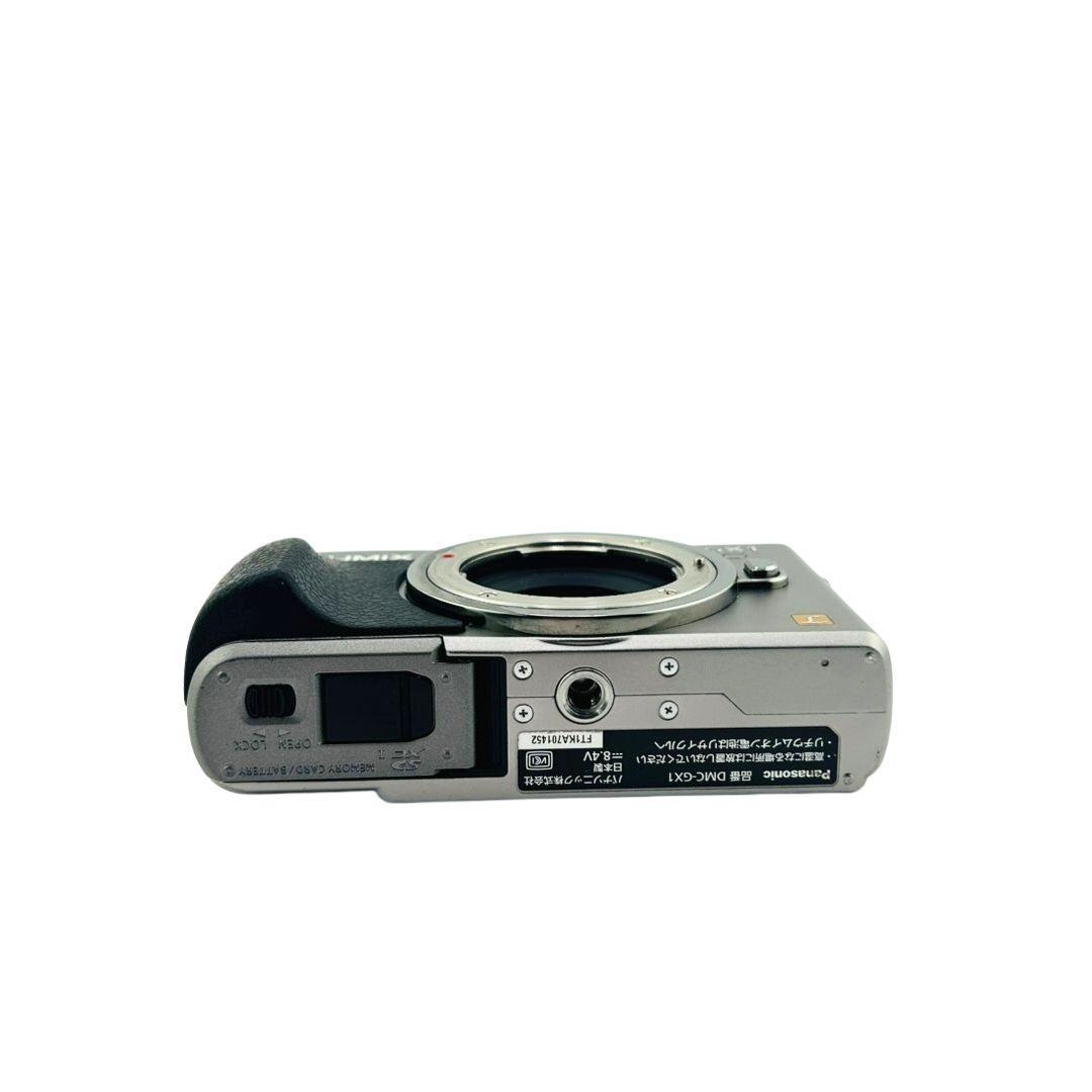 ■ 美品 ■ パナソニック　Panasonic LUMIX DMC-GX1