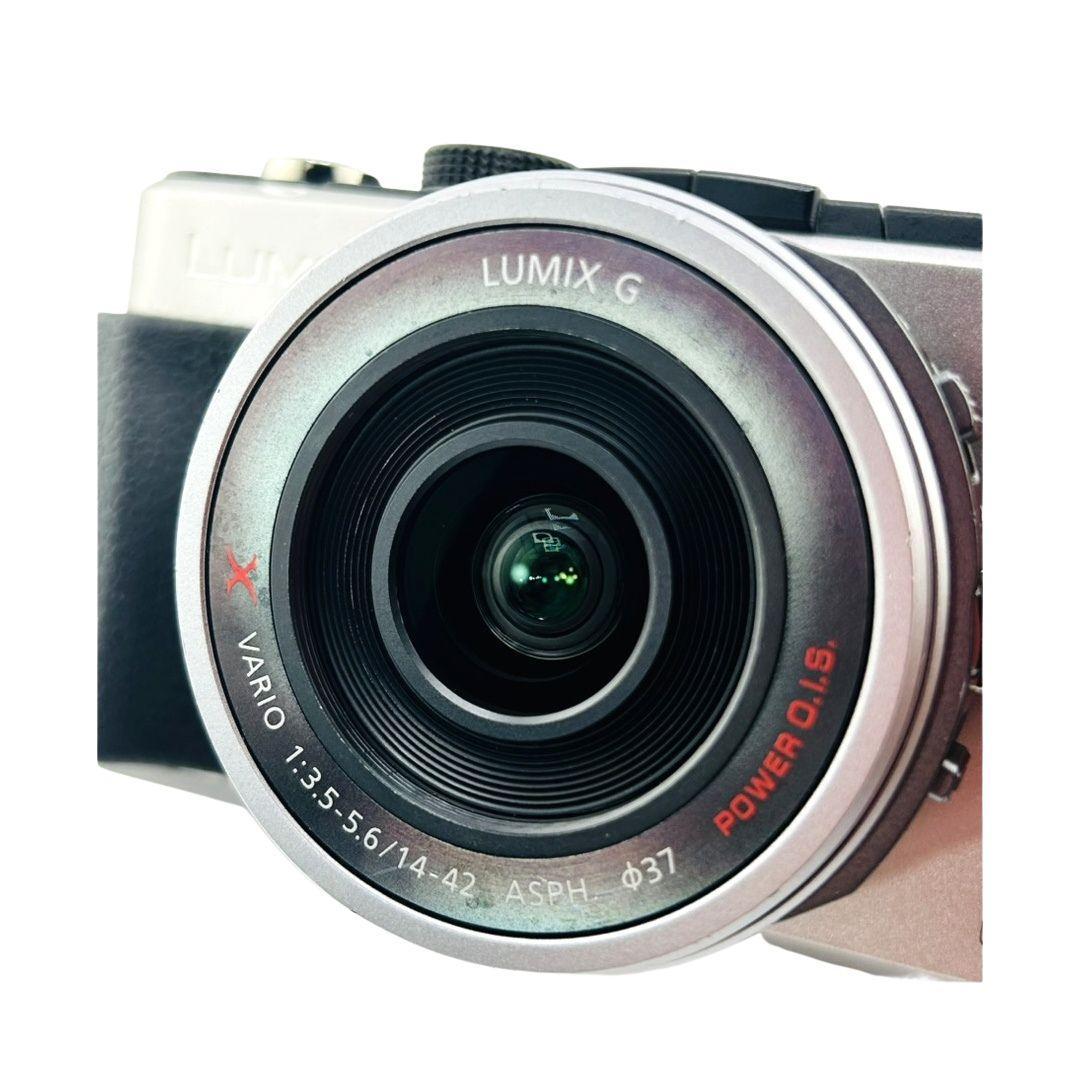 ■ 美品 ■ パナソニック　Panasonic LUMIX DMC-GX1