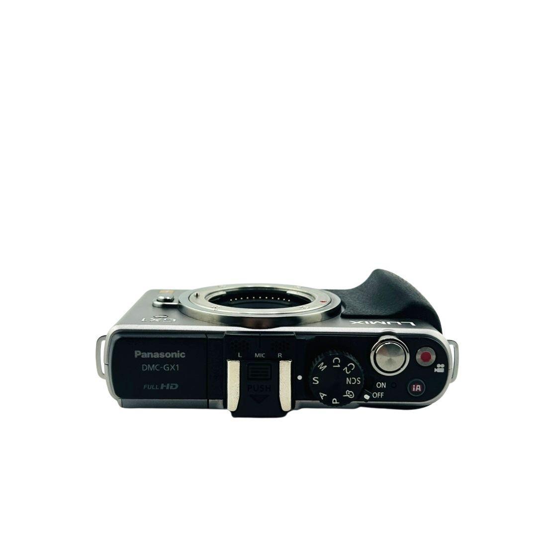 ■ 美品 ■ パナソニック　Panasonic LUMIX DMC-GX1