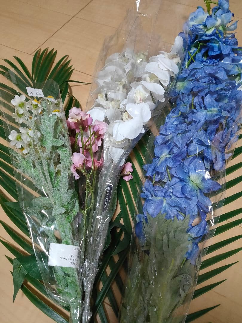 造花 まとめ売り(2万円相当)