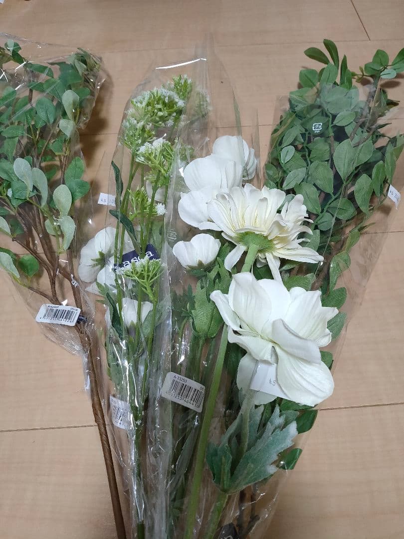 造花 まとめ売り(2万円相当)