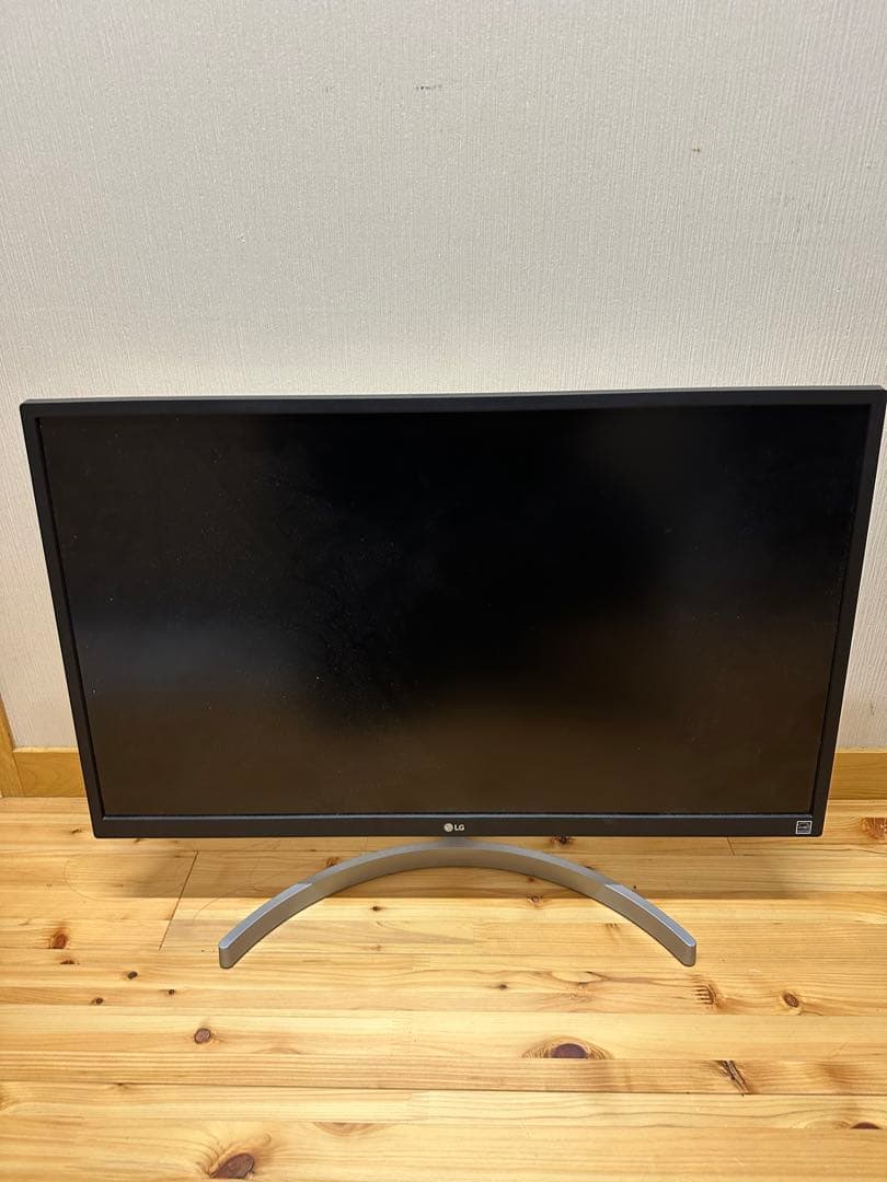 LG モニター ディスプレイ 27UL500-W 27インチ