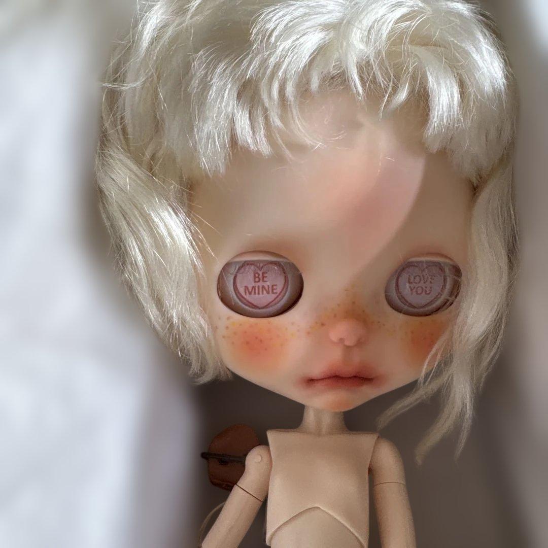 カスタムブライス作家様