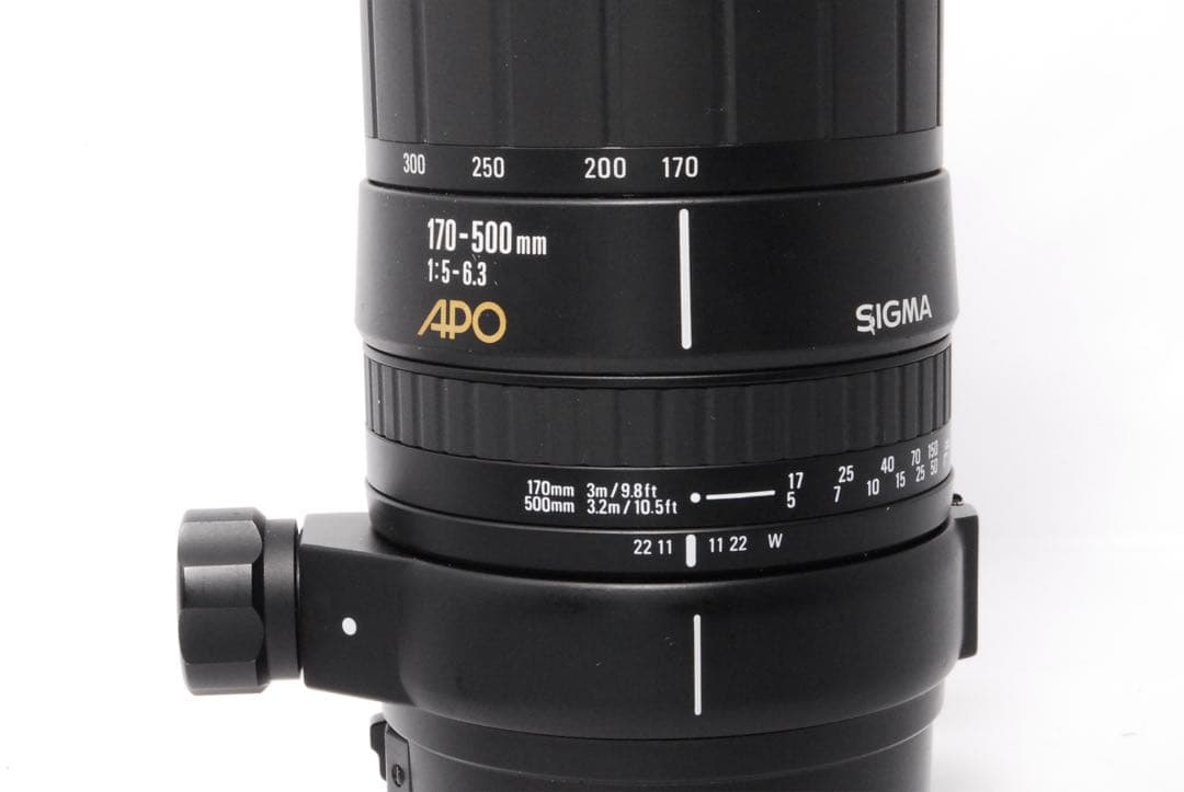 超望遠の世界へ❤️SIGMA APO 170-500mm F5-6.3 Canon
