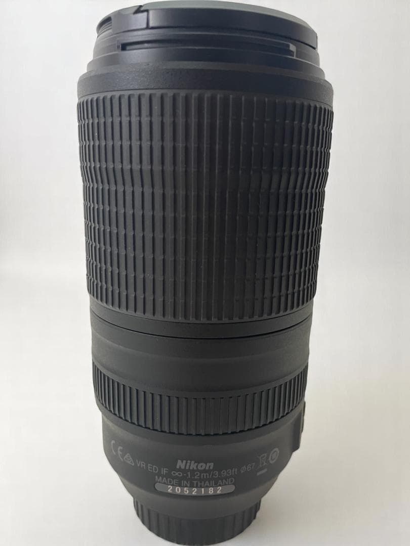 か*ん様 AF-P NIKKOR 70-300mm f/4.5-5.6E ED