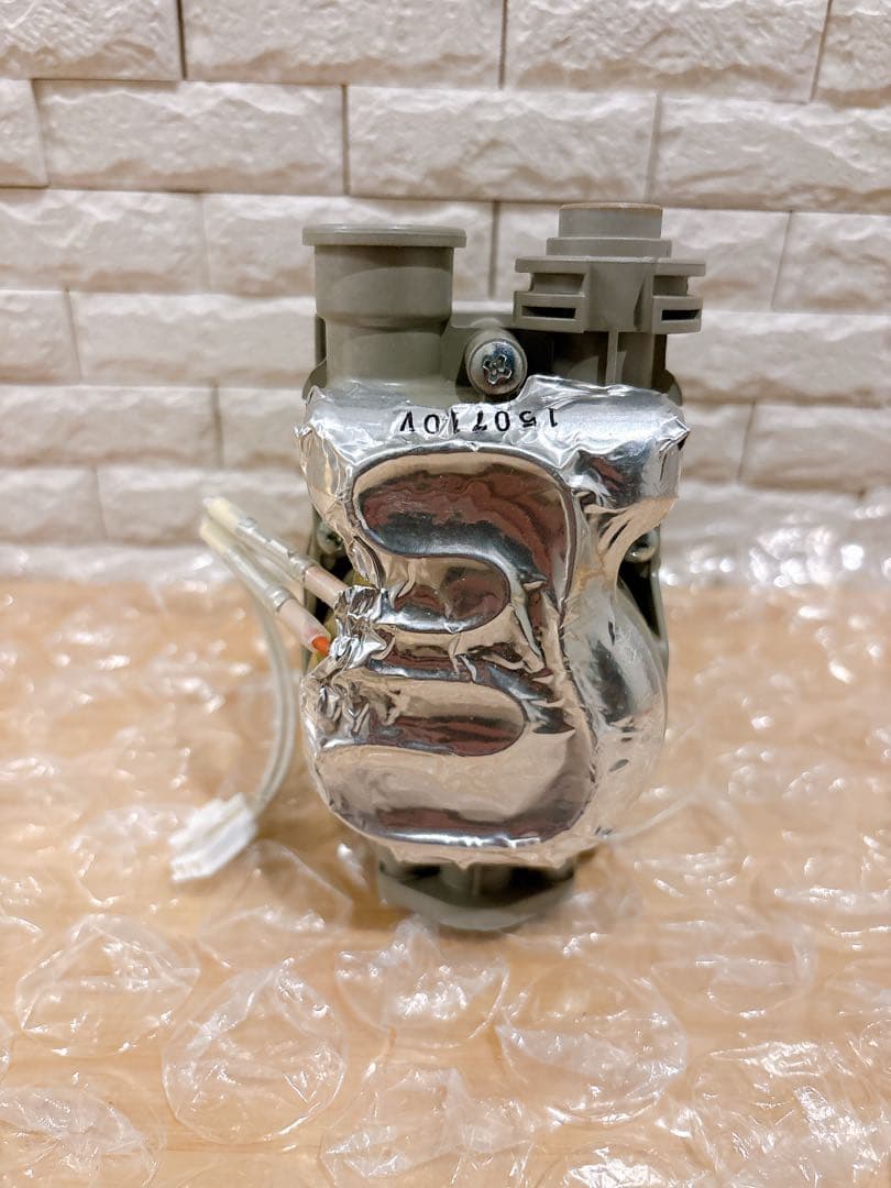 ポンプ【PY-41HDCNA】ノーリツGTH-〇〇44エラー642※取付手順書付