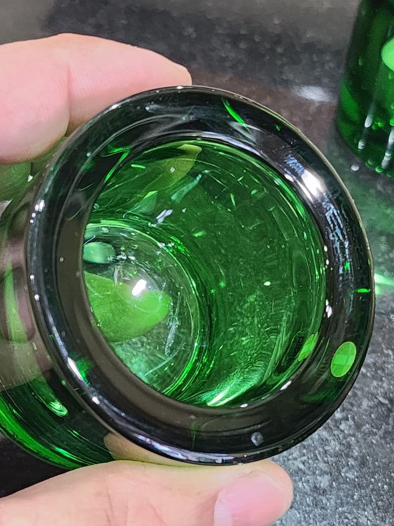 イッタラ KIVI キャンドルホルダー 3点セット  ろうそく2個