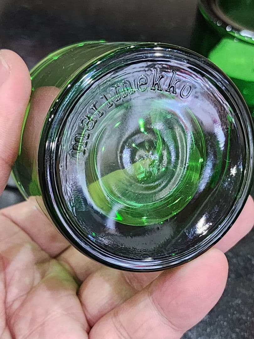イッタラ KIVI キャンドルホルダー 3点セット  ろうそく2個