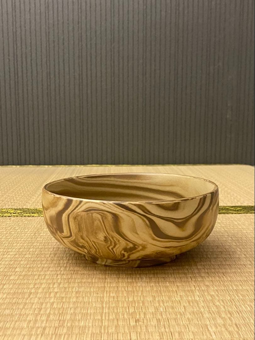 有田焼 友右衛門作 菓子鉢 箱有 未使用