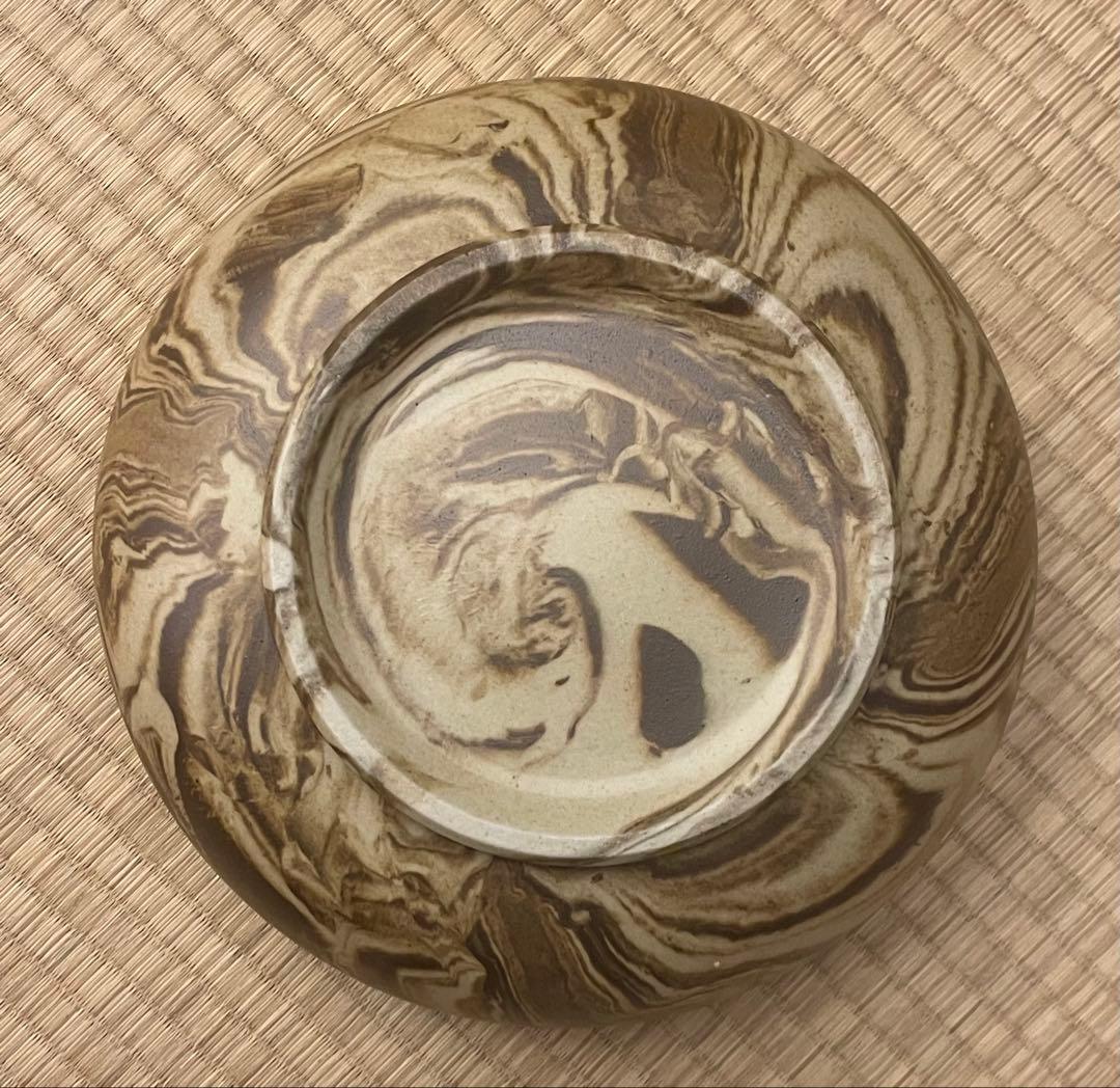 有田焼 友右衛門作 菓子鉢 箱有 未使用
