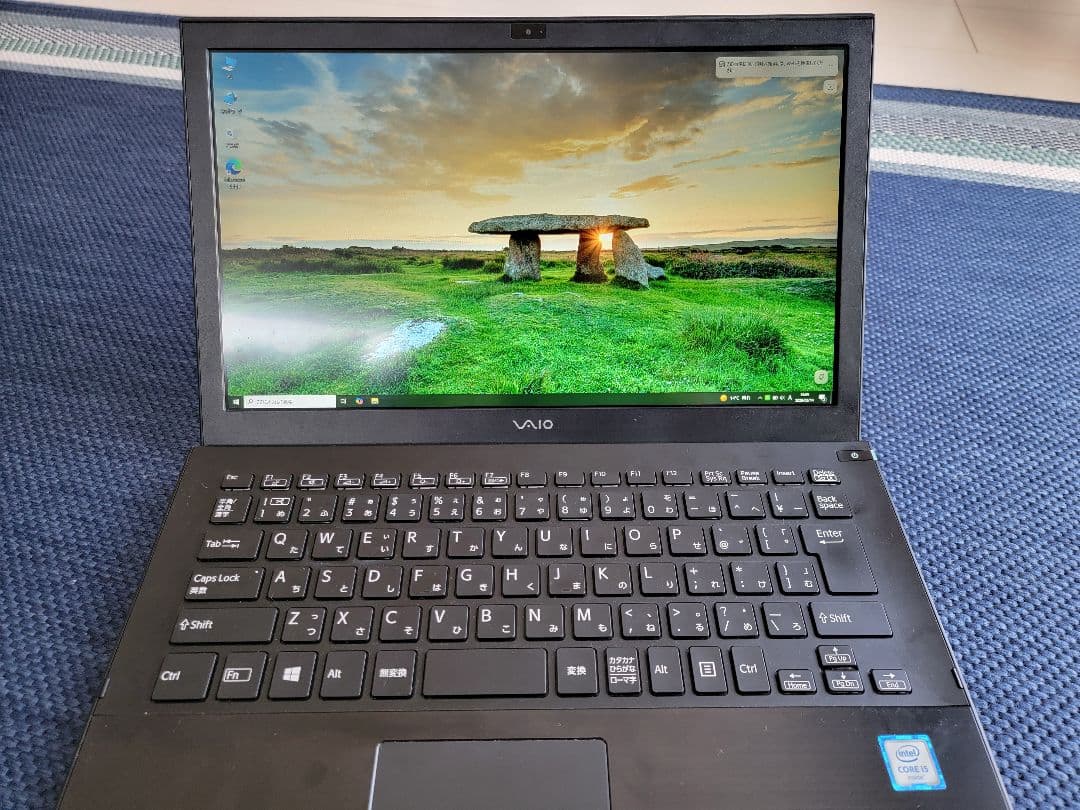VAIO 13.3インチ ノートPC 本体