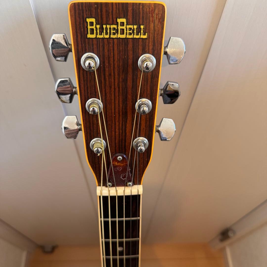 BLUE BELL W-250 ジャパンビンテージ良い鳴り！