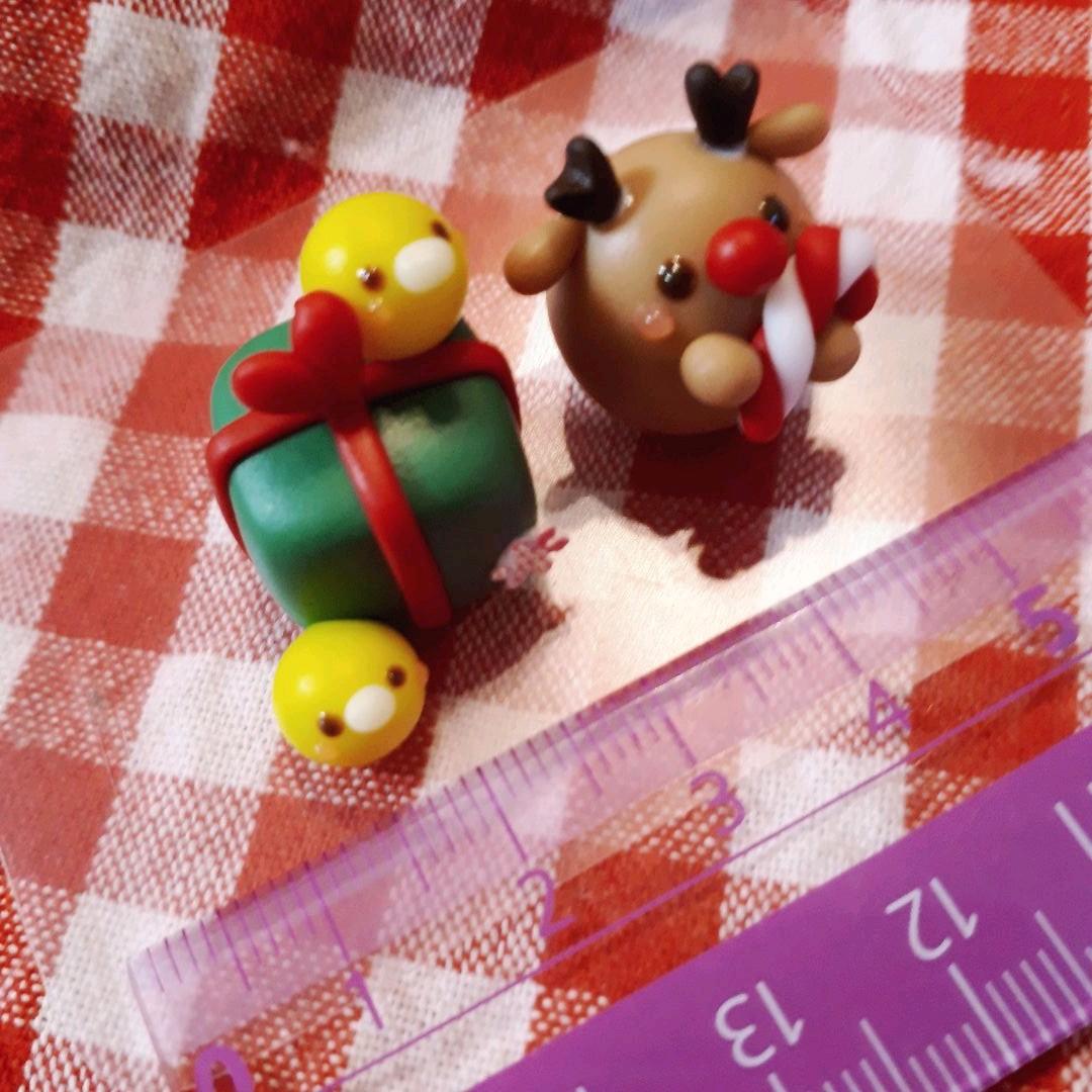 クリスマス☆トナカイ&プレゼント