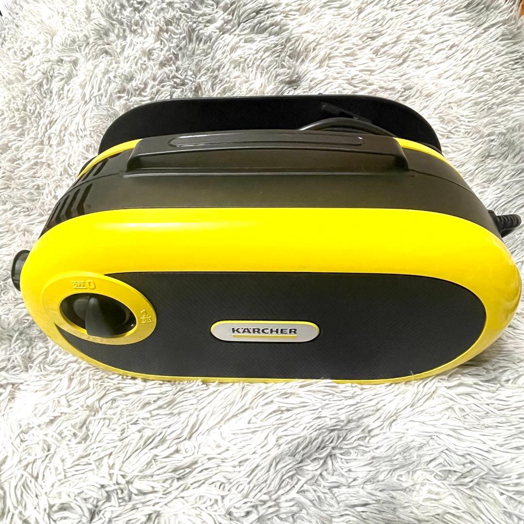 訳あり期間限定価格　KARCHER ケルヒャー JTKサイレントS 高圧洗浄機
