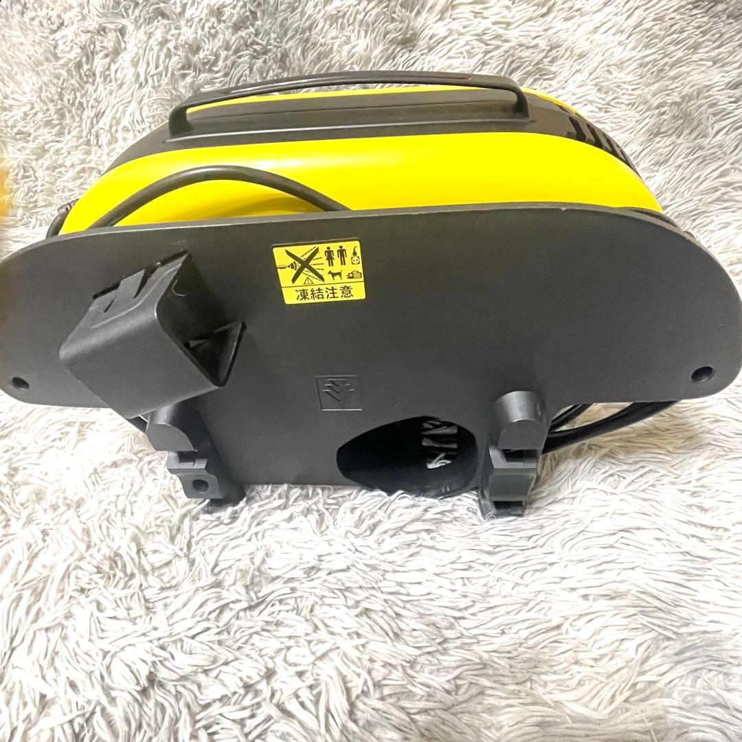 訳あり期間限定価格　KARCHER ケルヒャー JTKサイレントS 高圧洗浄機