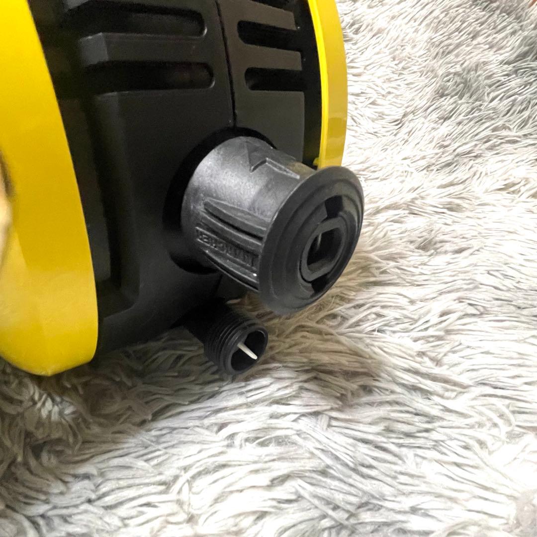 訳あり期間限定価格　KARCHER ケルヒャー JTKサイレントS 高圧洗浄機