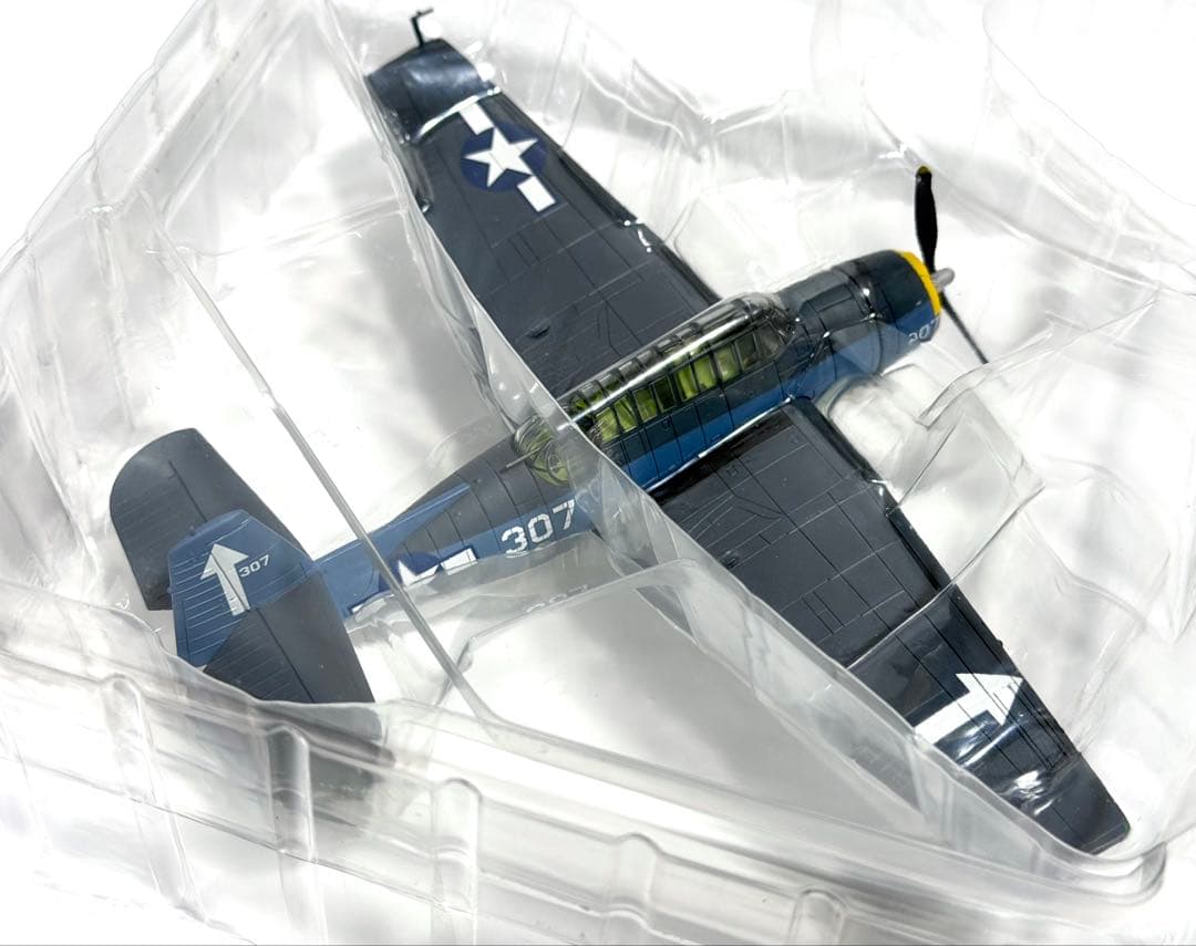 ホビーマスター 1/72 Grumman TBM-3 Avenger