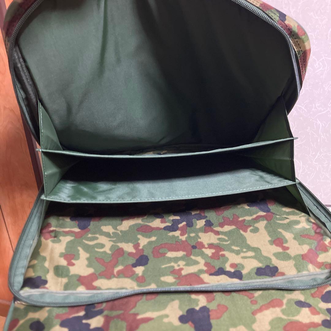 自衛隊　キャリーケース スーツケース