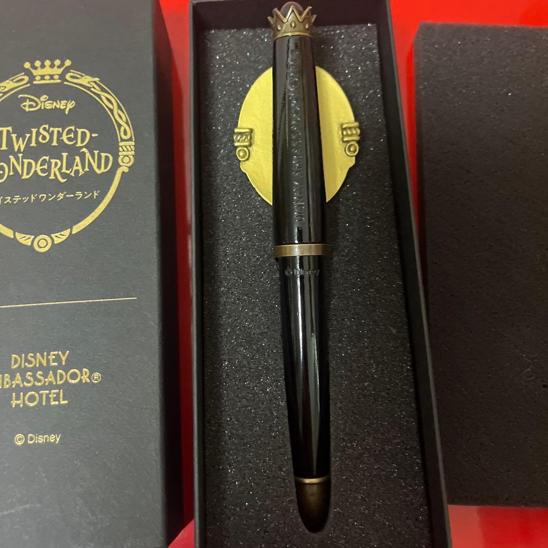 ツイステ　アンバサダーホテル　ルームキー