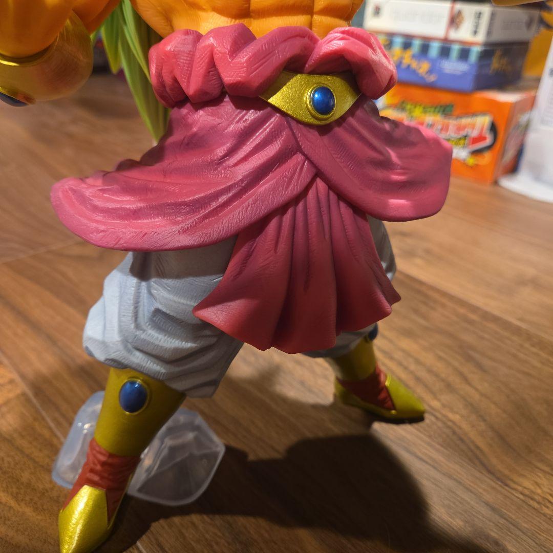 一番くじブロリー超サイヤ人3　D賞