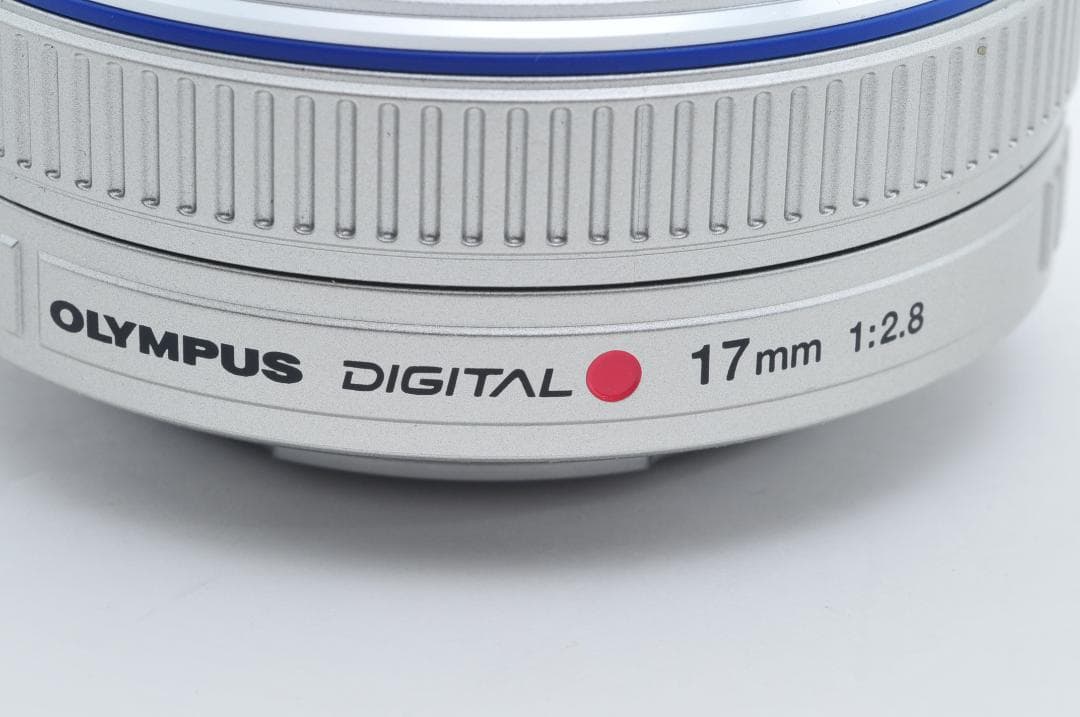 オリンパス OLYMPUS M.ZUIKO DIGITAL 17mm F2.8