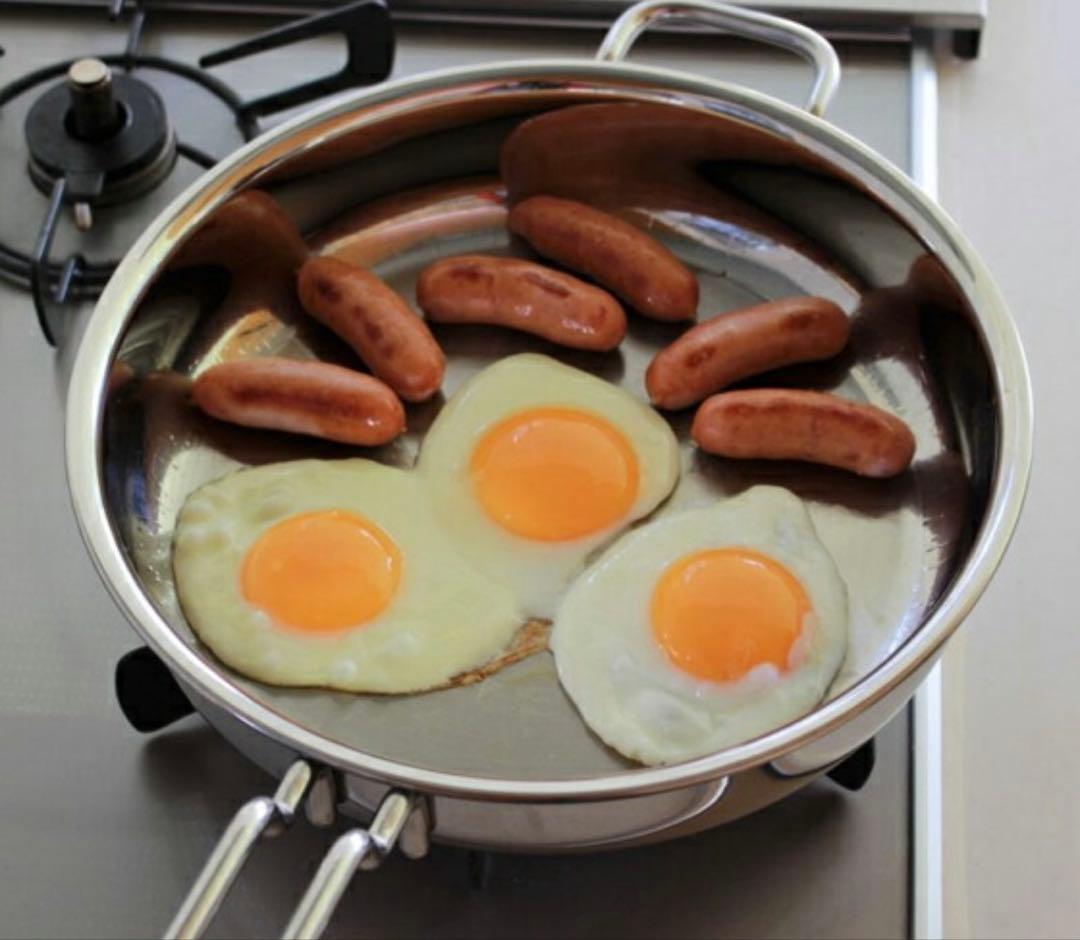 ジオプロダクト GEO-25ST ソテーパン 25cm 宮崎製作所 GEO