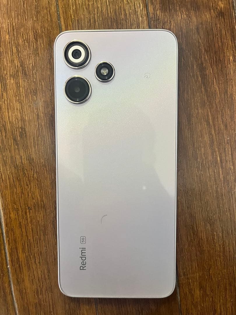 Xiaomi Redmi 12 5g 128GB ホワイト