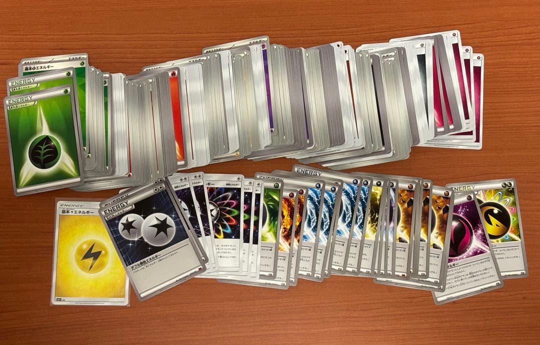 ポケモンカード　スタートデッキGenerations まとめ　＋エネルギー