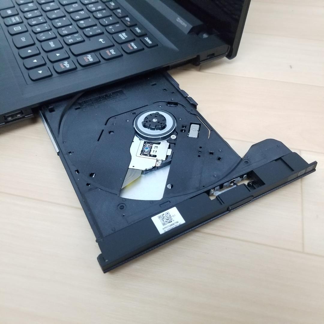 期間限定 新品SSD Win11 DVD再生可ノートPC レノボ (E0578