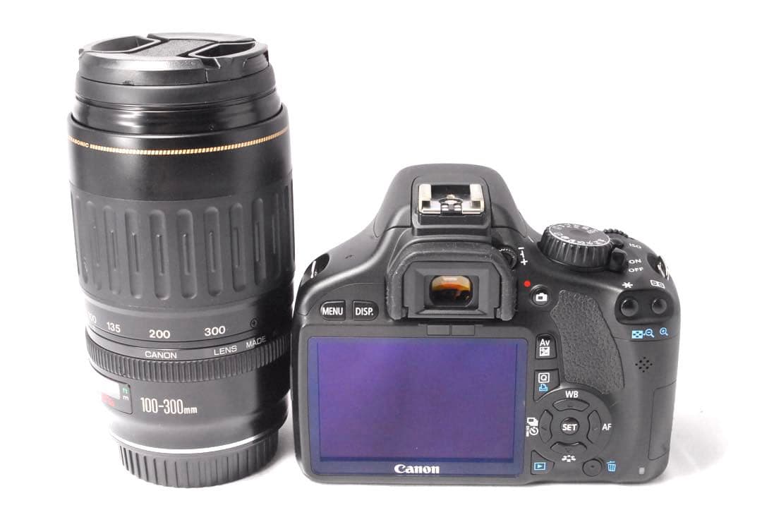 Canon EOS Kiss X4✨超望遠レンズセット✨入学式 運動会