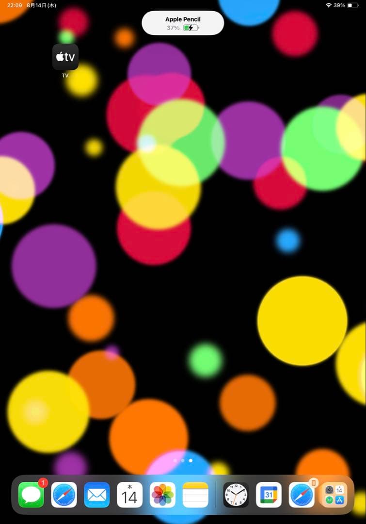 【純正】Apple Pencil 第二世代　& 替芯セット