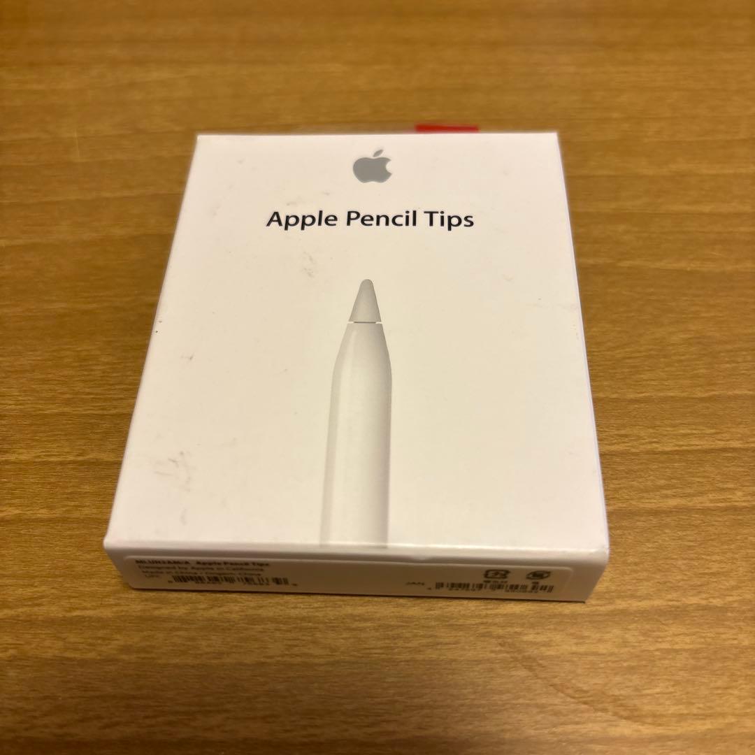【純正】Apple Pencil 第二世代　& 替芯セット