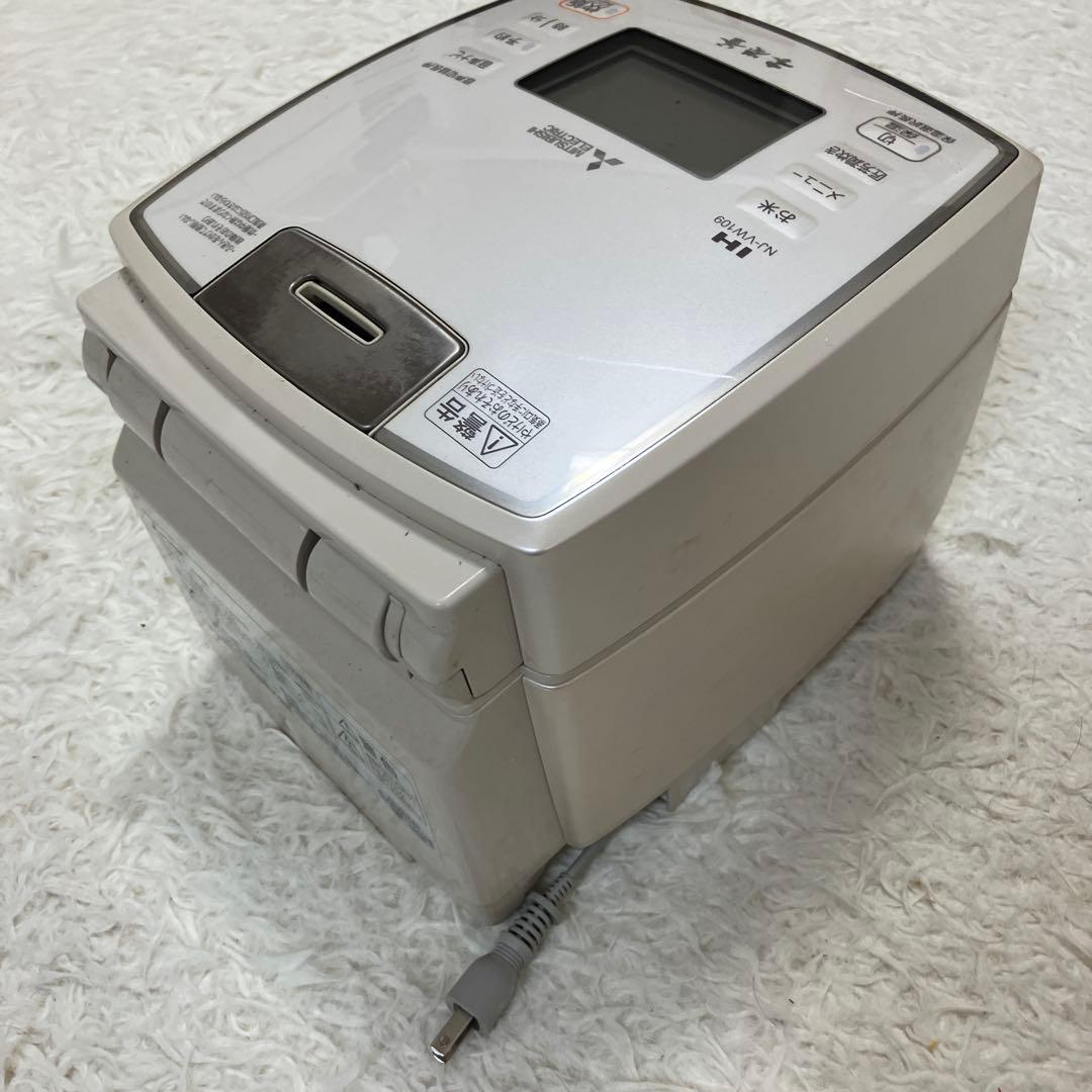 MITSUBISHI ELECTRIC IH炊飯器 NJ-VW109