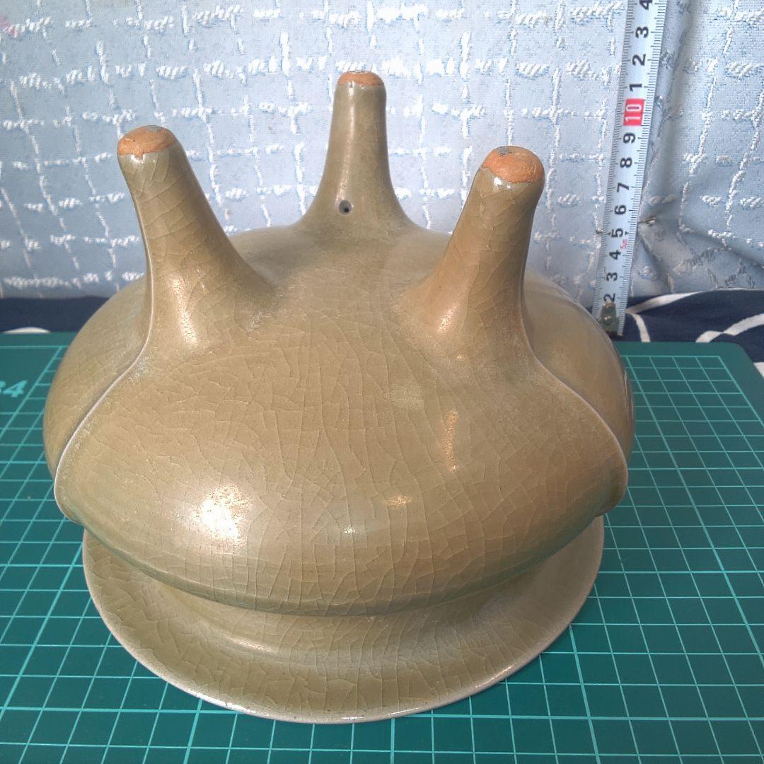 骨董１７ 中国美術？ 日本美術？昭和レトロアンティーク ヴィンテージ