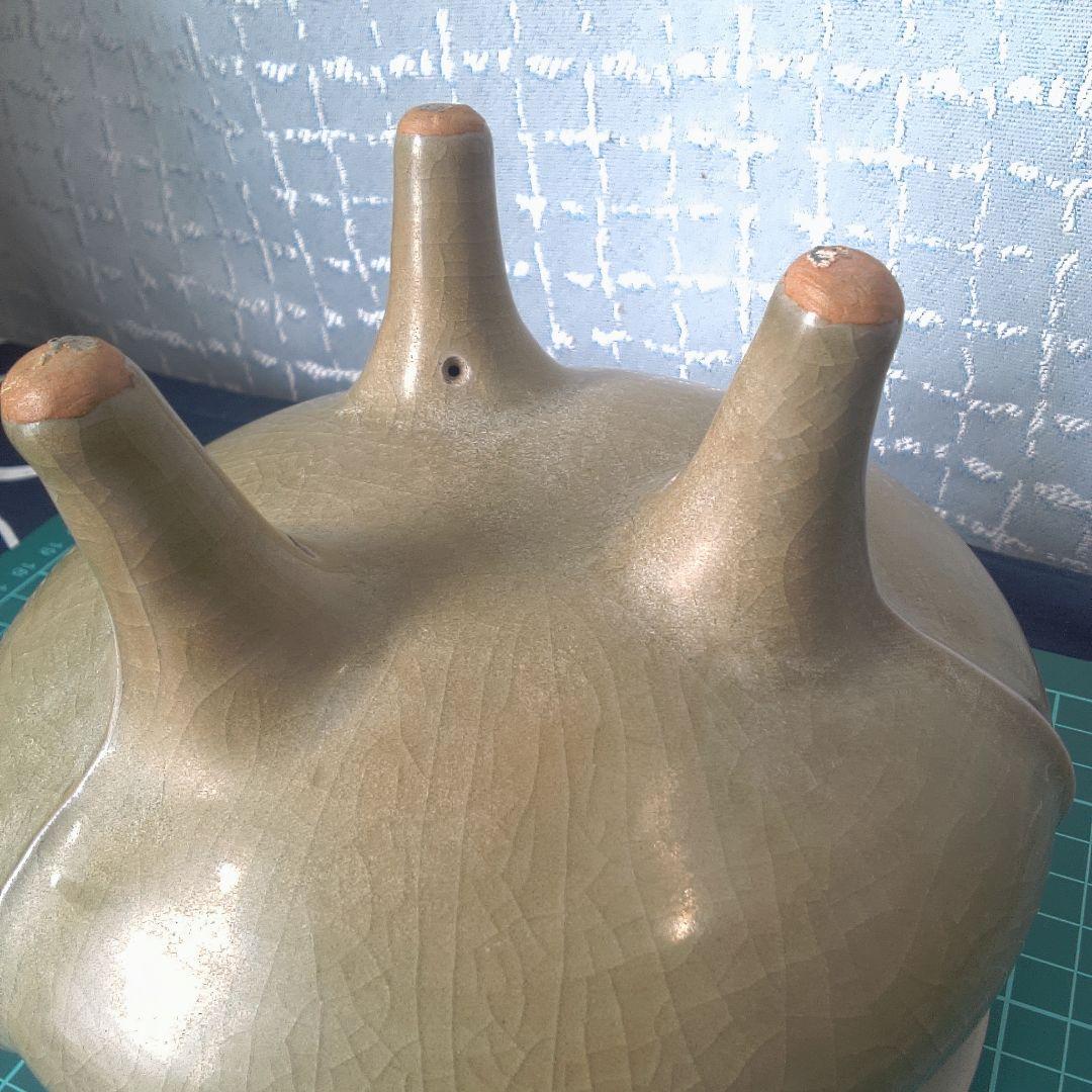 骨董１７ 中国美術？ 日本美術？昭和レトロアンティーク ヴィンテージ