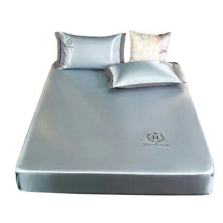 ござ氷糸シート三点セット1.8 mベッド夏には折り畳み水洗いシート1.5 m