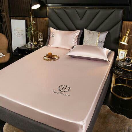 ござ氷糸シート三点セット1.8 mベッド夏には折り畳み水洗いシート1.5 m