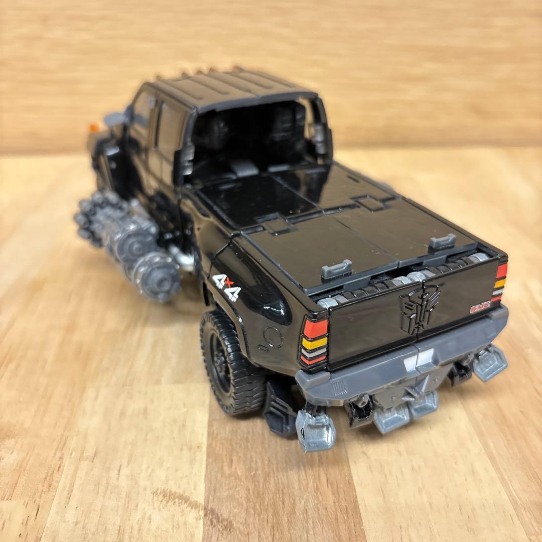 トランスフォーマー　MPM-6 アイアンハイド