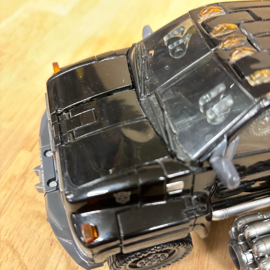 トランスフォーマー　MPM-6 アイアンハイド