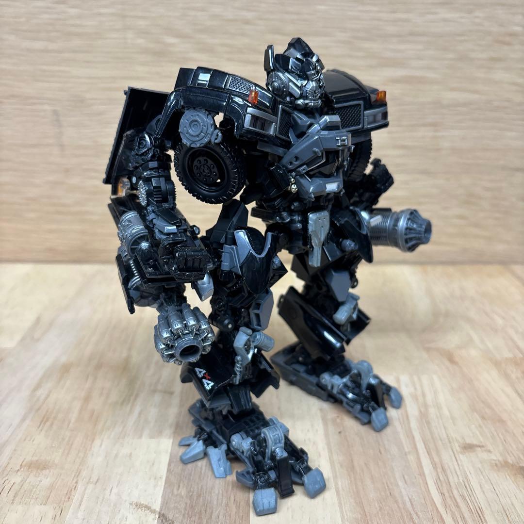 トランスフォーマー　MPM-6 アイアンハイド