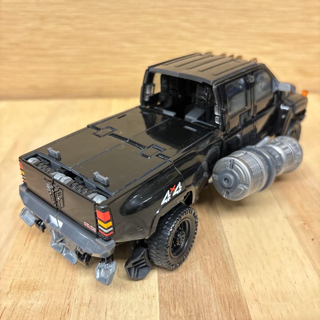 トランスフォーマー　MPM-6 アイアンハイド