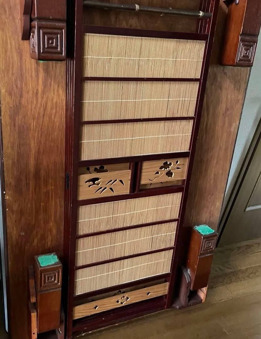 最終お値引き 漆塗り 折り畳み可 高級 和室テーブル 座卓 座敷机