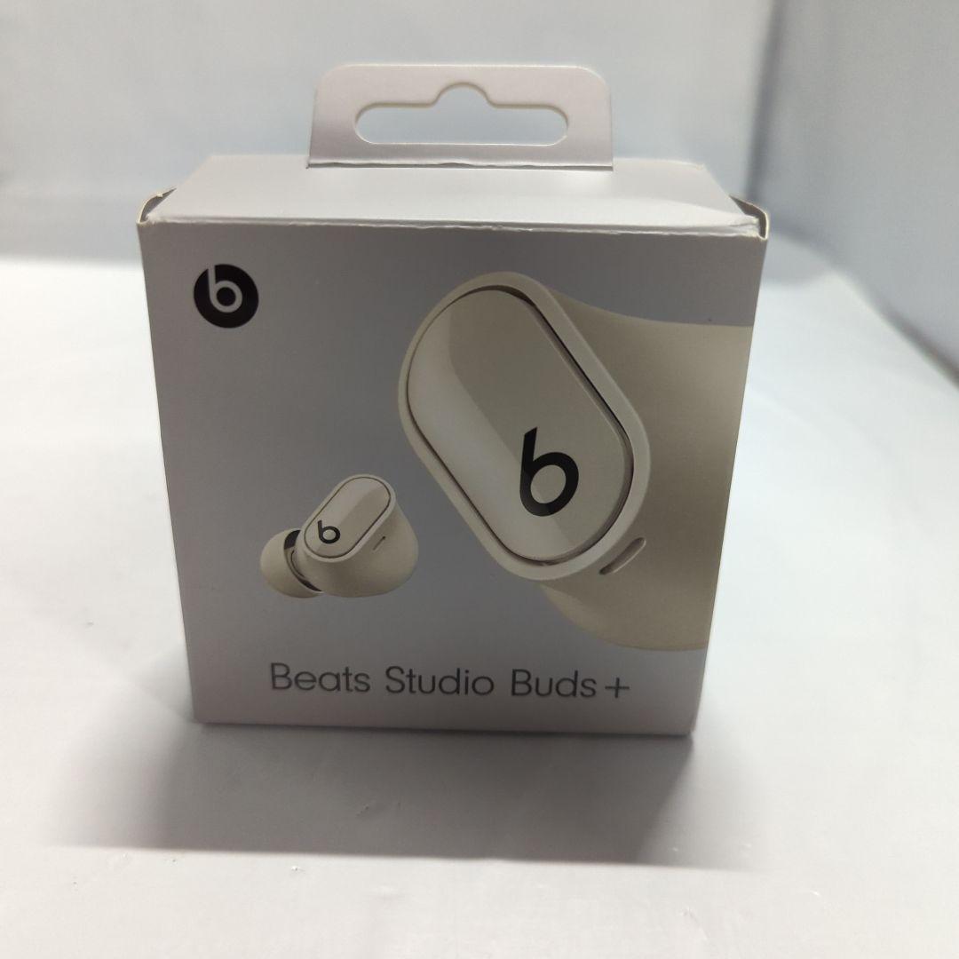 Beats Studio Buds ワイヤレスノイズキャンセリングイヤフォン
