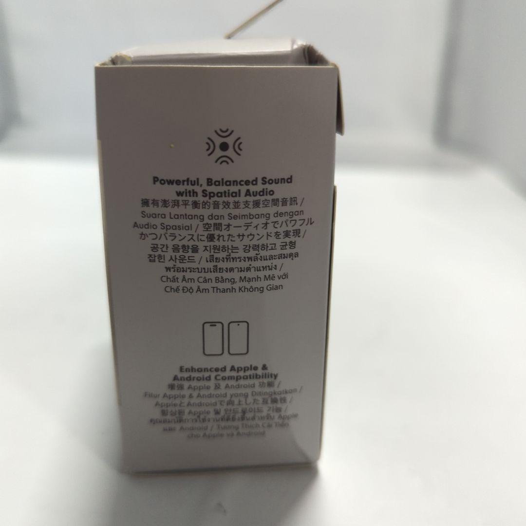 Beats Studio Buds ワイヤレスノイズキャンセリングイヤフォン