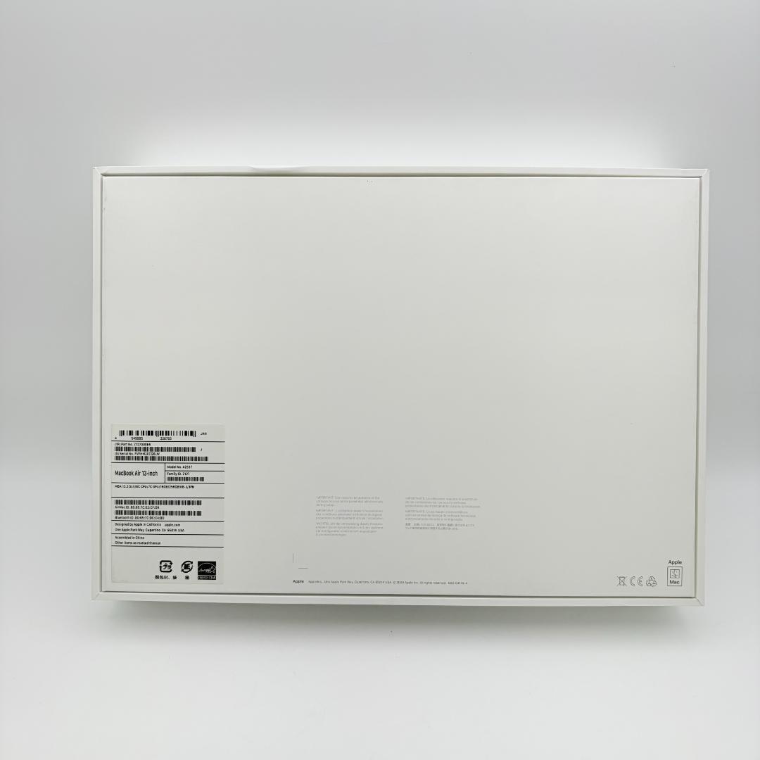 Apple MacBook Air M1チップ搭載 16GB 13インチ