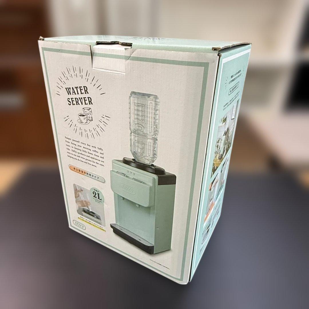 ★Toffy　ウォーターサーバー　2L　K-WS2-PA