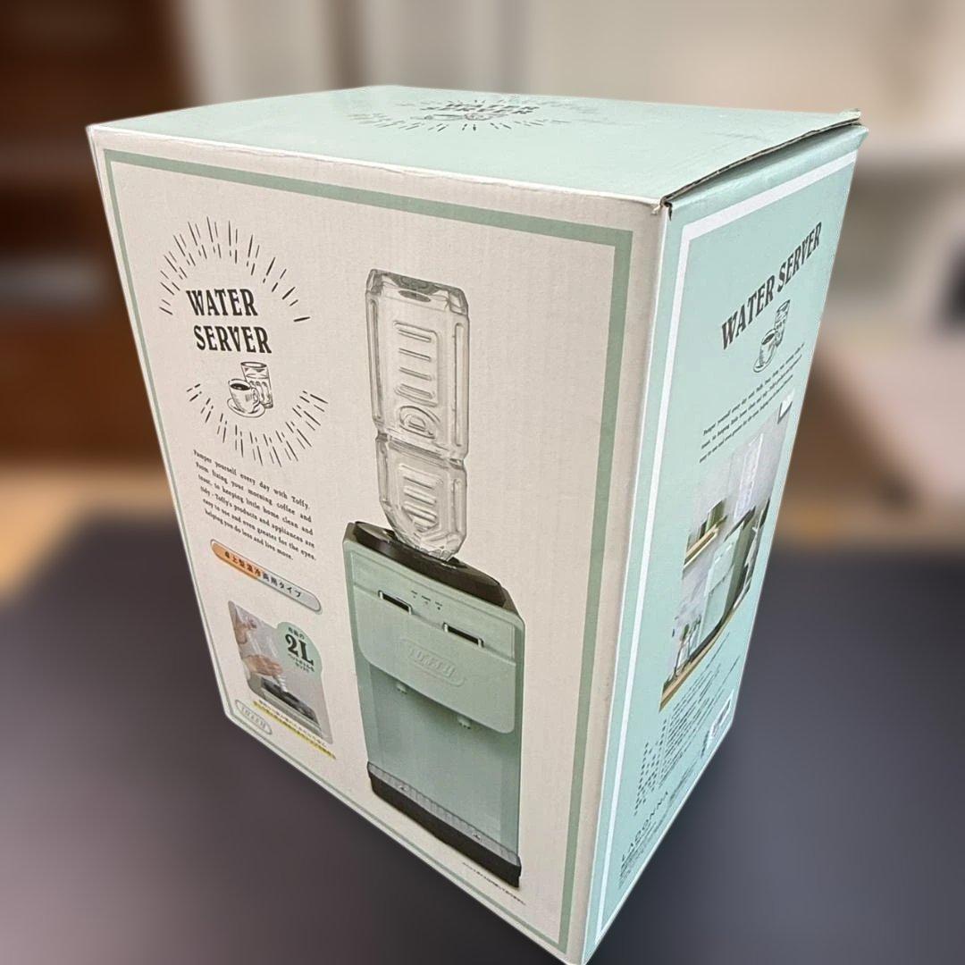 ★Toffy　ウォーターサーバー　2L　K-WS2-PA